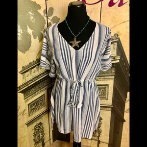 Great kaftan like top by 4our dreamers size medium